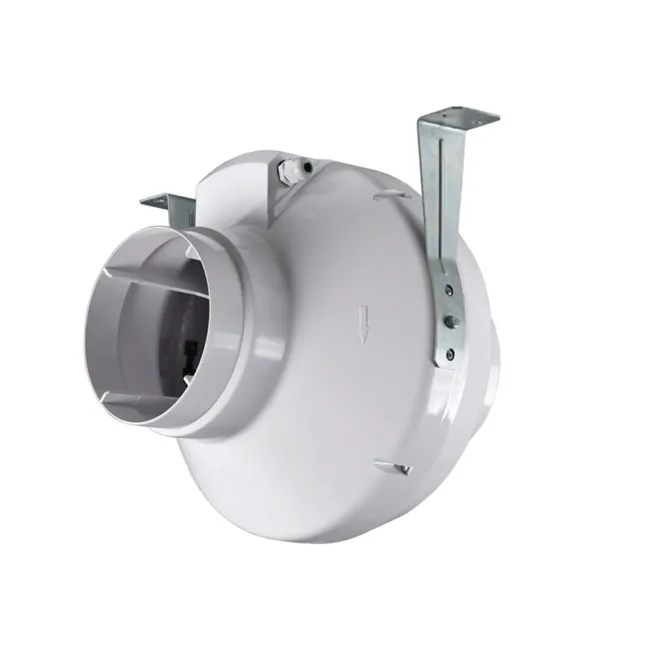 VK 200mm Centrifugal Inline Mixflow Exhaust Fan by Fanco