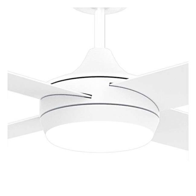 White Airborne Breeze Silent 24W CCT LED Light Kit AOLED-24W-WH