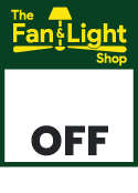 Sanctuary 92" DC Ceiling Fan by Fanco