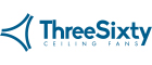 Three Sixty Fans Logo